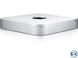 Mac mini 2.5GHz Core i5 4GB memory 500GB hard drive J26