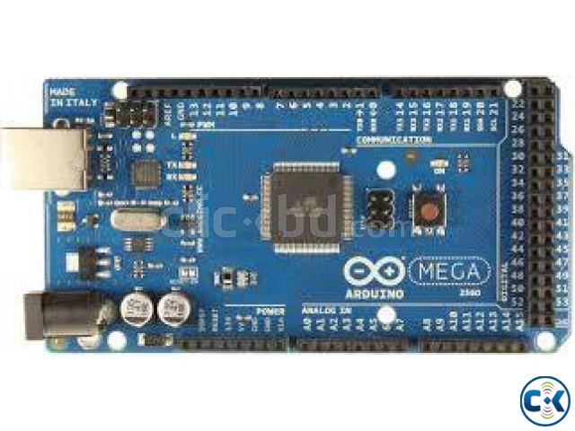 ARDUINO MEGA large image 0