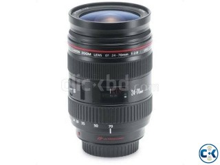 Canon 24-70mm f2.8L USM Version One