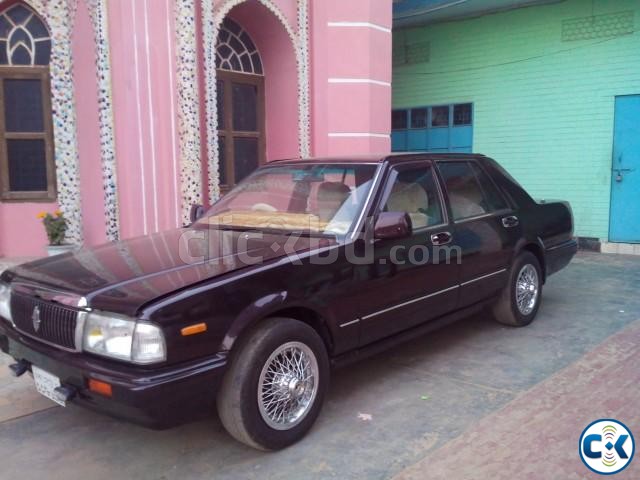 NISSAN CEDRIC large image 0