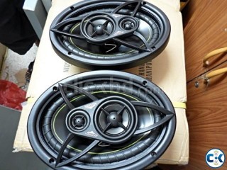 Kicker 6x9 speakers