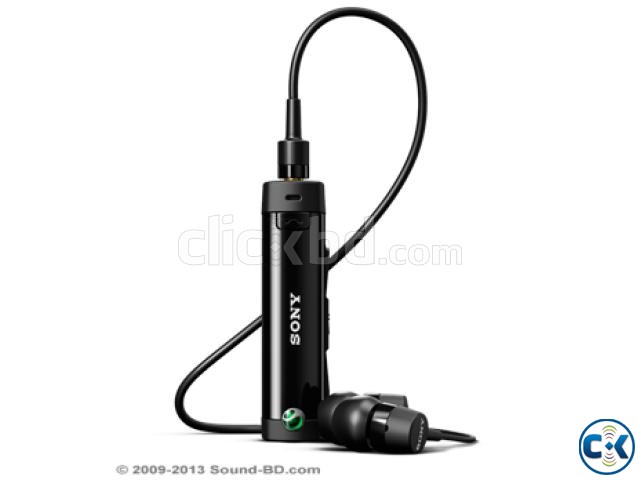 SONY BLUETOOTH HEADSET MW600 large image 0