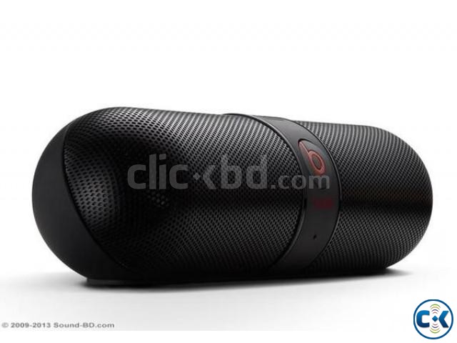 BEATS PILL BLUETOOTH WIRELESS SPEAKER. large image 0