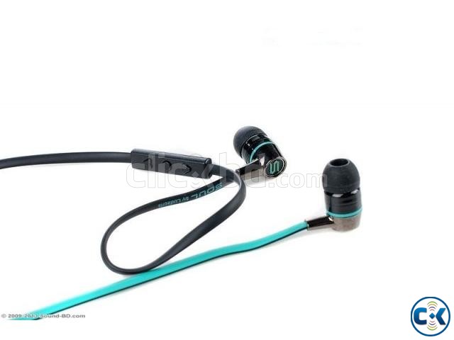 NEW SOUL SL- 49 ULTRA DYNAMIC IN-EAR HEADPHONES. large image 0