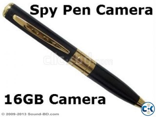 SPY PEN CAMERA 16GB