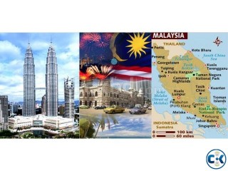 Malaysia- STUDY with Guranteed Job