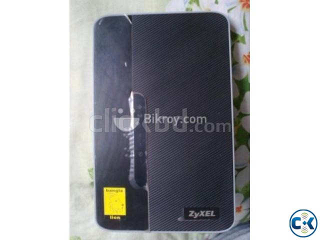 Banglalion indoor modem for sale large image 0