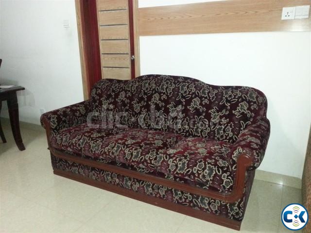 3 sit Sofa large image 0