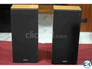 YAMAHA SURROUND SPEAKER JAPAN MADE FULL FREsH.