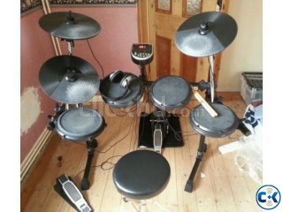 Alieasis DM-6 V Drums