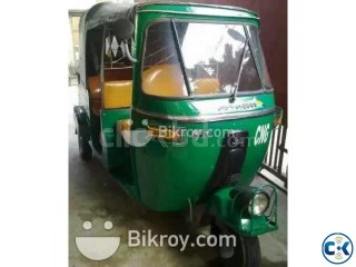 BAJAJ CNG-205 CC GAJIPUR TH 11-4692