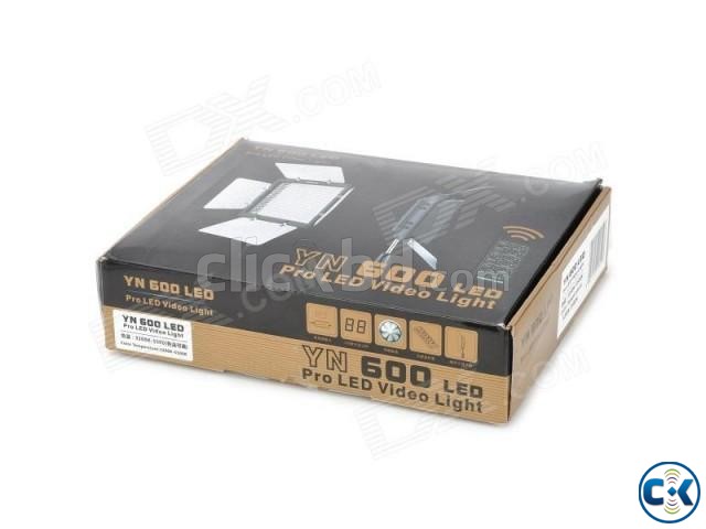 YN-600 Video Pro LED Light. CAMERA VISION  large image 0