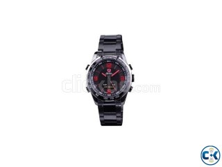 Shark Men Digital Led Sport Army Quartz Wrist Watch New