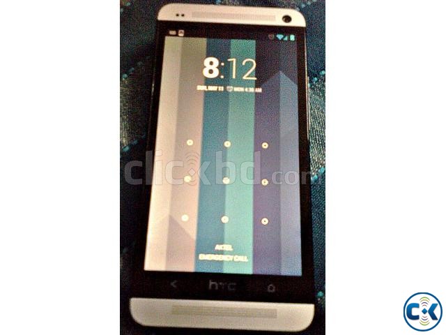 HTC One google edition white for sale large image 0