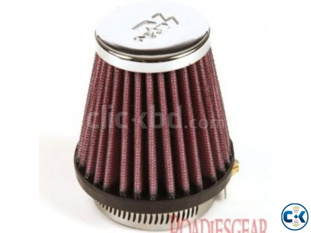 K N High Performance Racing Air Filter For motorcycle large image 0