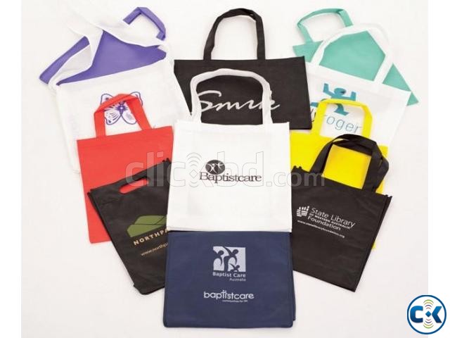 Non woven bag large image 0