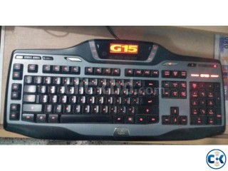 Logitech G15 Gaming Keyboard