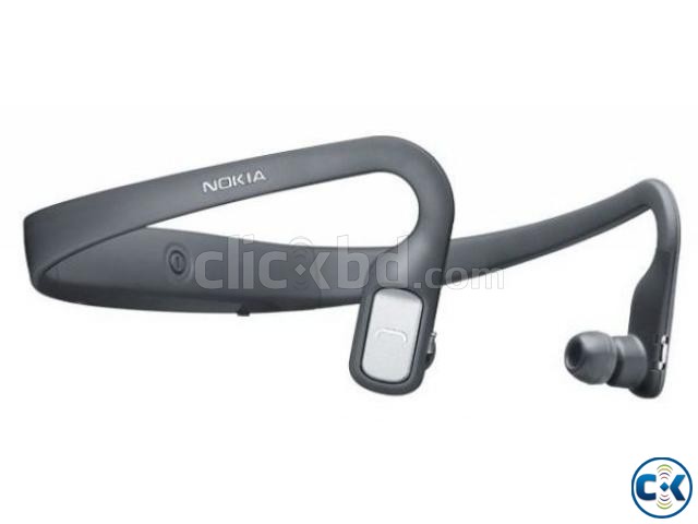 Nokia Bluetooth BH-505 stereo Headphone large image 0