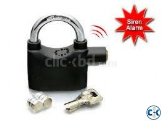 Security Alarm lock