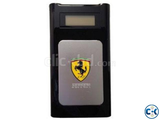 FERRARI 32000mAh Power Bank For Mobile Tab Charger large image 0