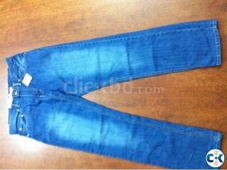 Levi s Original Denim Long Pant