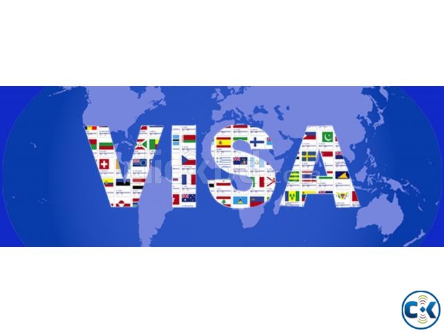 Unique Offer for Visa Services. large image 0