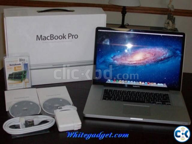 Apple MacBook Pro large image 0