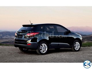 HYUNDAI TUCSON 4WD SUV 2011