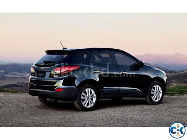 HYUNDAI TUCSON 4WD SUV 2011 large image 0