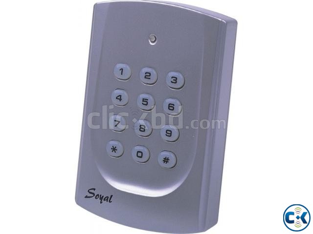 Access Control System large image 0