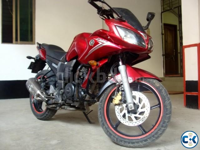 Yamaha Fazer Urgent Sell  large image 0