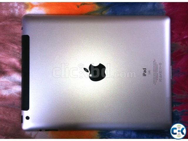 Apple Ipad 3 A1430 16gb wifi cellular large image 0