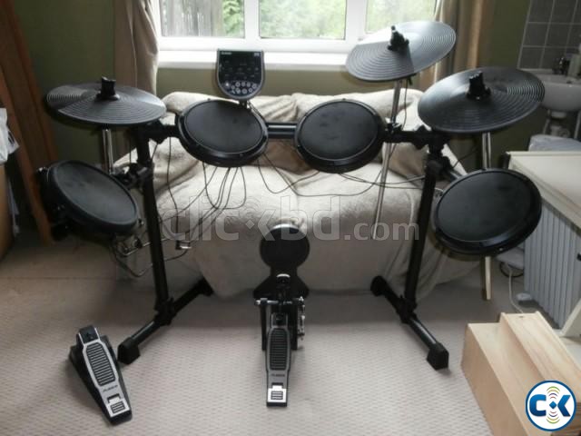 Alieasis DM-6 V Drums large image 0