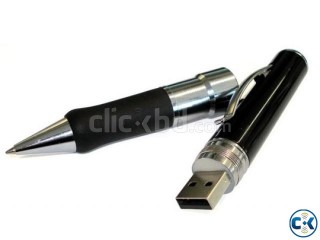 SPY PEN CAMERA 16GB