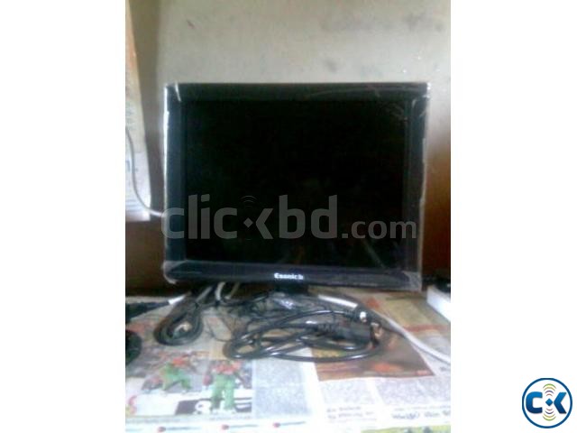 As Like New Lcd Monitor Only For 2700tk large image 0