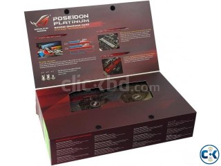 ASUS ROG Poseidon Platinum GTX 780 Gaming Graphics Card