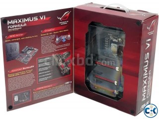 ASUS MAXIMUS VI FORMULA MOBO