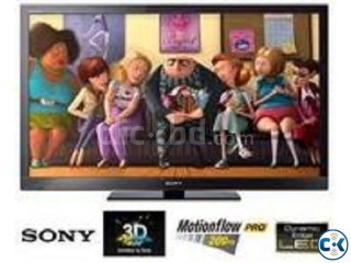 Sony Bravia 3D LED 40 . ULTRA SLIM 2014 Model Full HD