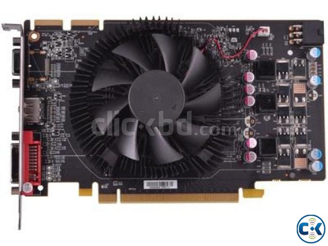 xfx Radeon HD 6670 DDR5 1GB large image 0