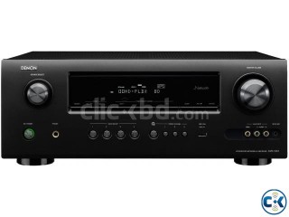 DENON INTEGRATED NETWORK AV RECEIVER- 1912