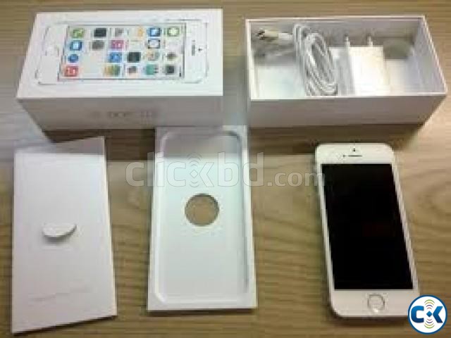 Apple IPhone 5S 64GB large image 0