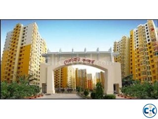 1225 Sft 3 bed room Lake City Concord Khilkhet