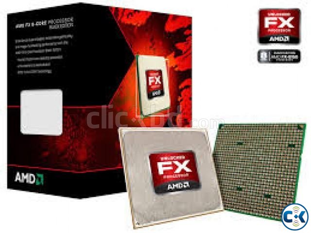 AMD FX-6100 Six-Core 14MB Cache with Gigabyte GA-78LMT-USB3 large image 0