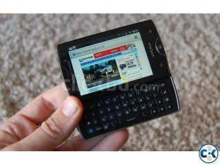 Sony Ericsson Xperia mini pro