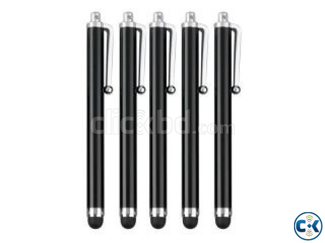 Stylus Pen Small Plastic Mobile Tablet PC iPAD large image 0