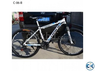 MELID Mountain Bike shimano TZ Blue 