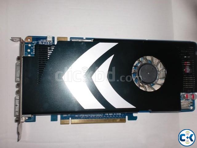 Nvidia GeForce 9800 GT 1GB large image 0