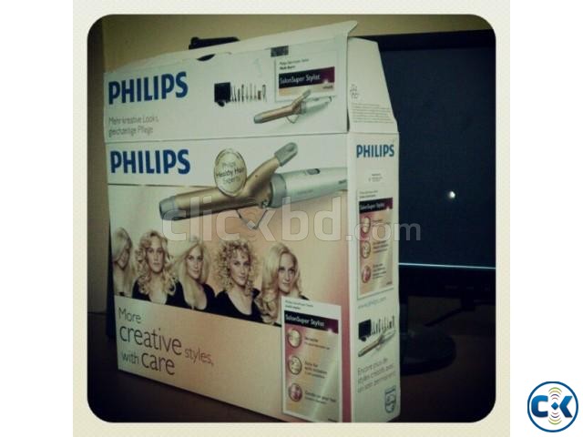 Philips Salon supar Multi-Styler HP4698 large image 0