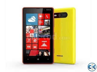 Nokia Lumia 820 Brand New Intact Full Boxed 