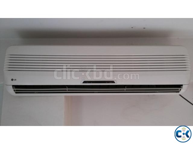 LG Split AC large image 0